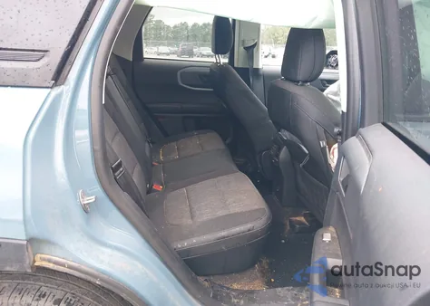 2021 Ford Bronco Sport Big Bend from USA, damaged, VIN 3FMCR9B69MRA92445